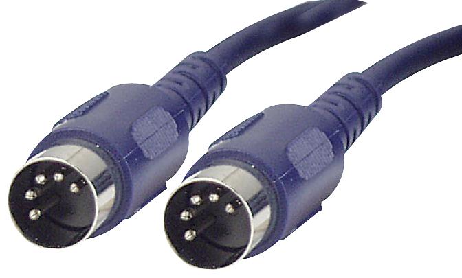 FL506 DIN STAGE LEAD, 6M DAP AUDIO