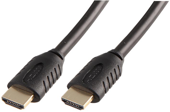 PSG03829 CABLE ASSY, HDMI A PLUG-A PLUG, 1.5M PRO SIGNAL