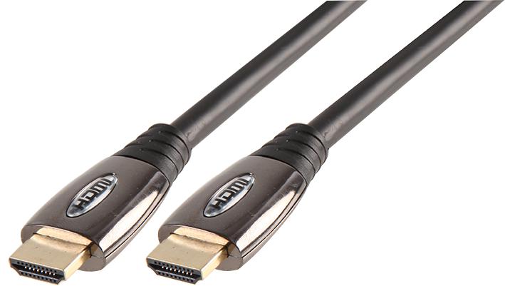 PSG03835 CABLE ASSY, HDMI A PLUG-A PLUG, 1.5M PRO SIGNAL