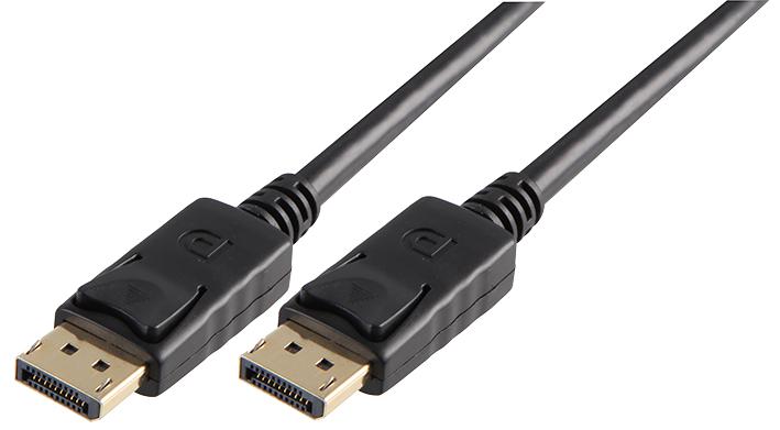 PSG03845 LEAD, DISPLAYPORT, GOLD, 2M PRO SIGNAL