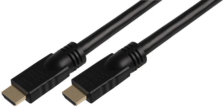 PSG03873 LEAD, HDMI, HIGH SPEED, 24AWG, 10M PRO SIGNAL