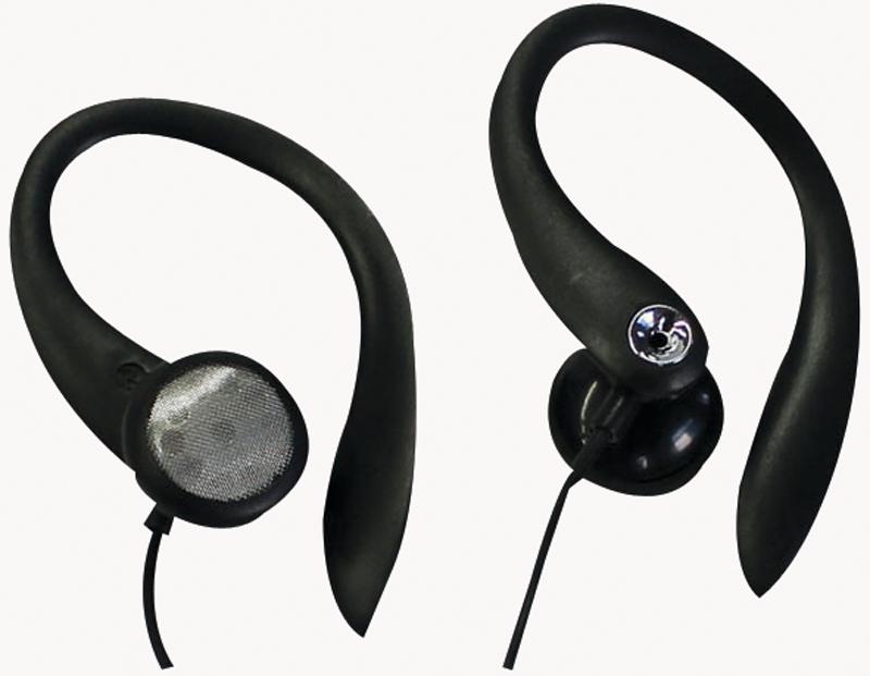 PSG08470 EARPHONE LIGHTWEIGHT BLACK PRO SIGNAL