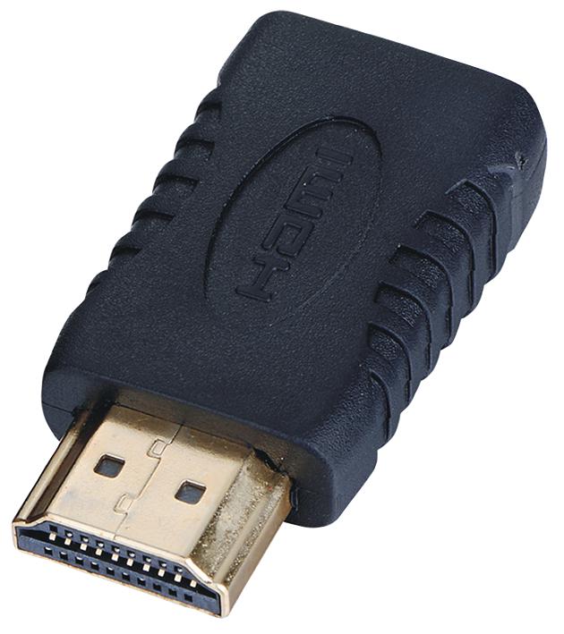 PSG03949 HDMI ADAPTOR, A MALE/A FEMALE PRO SIGNAL