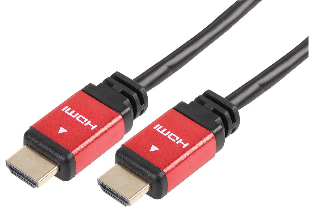 PSG04095 CABLE ASSY, HDMI A PLUG-A PLUG, 5M PRO SIGNAL