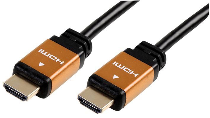 PSG04107 CABLE ASSY, HDMI A PLUG-A PLUG, 5M PRO SIGNAL