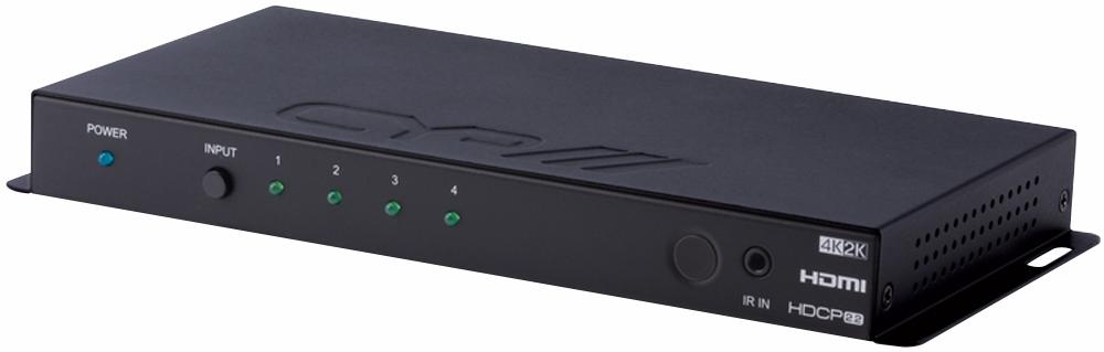 EL-41S-4K22 SWITCH, 4-WAY HDMI 4K CYP