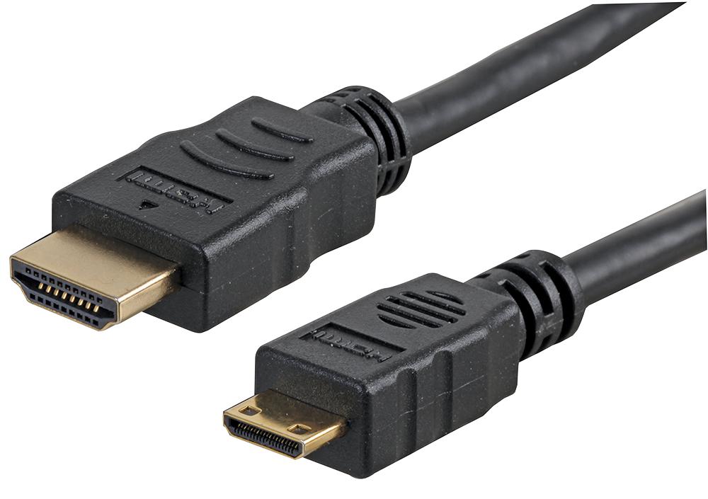 PSG91324 HDMI LEAD, A TO C, 1M PRO SIGNAL
