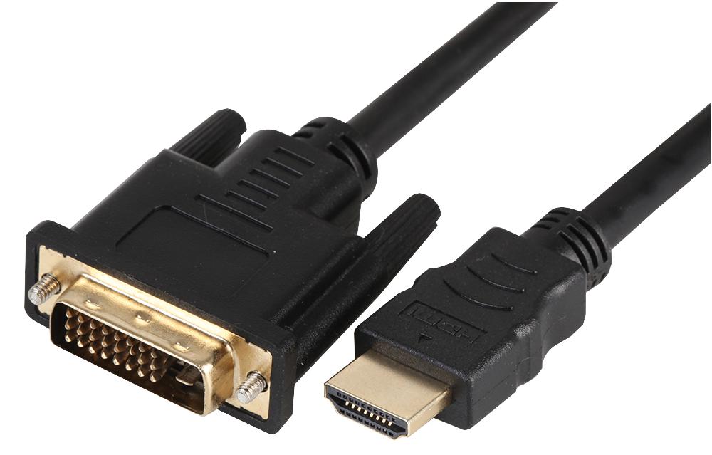 PSG91379 HDMI TO DVI LEAD, 10M PRO SIGNAL