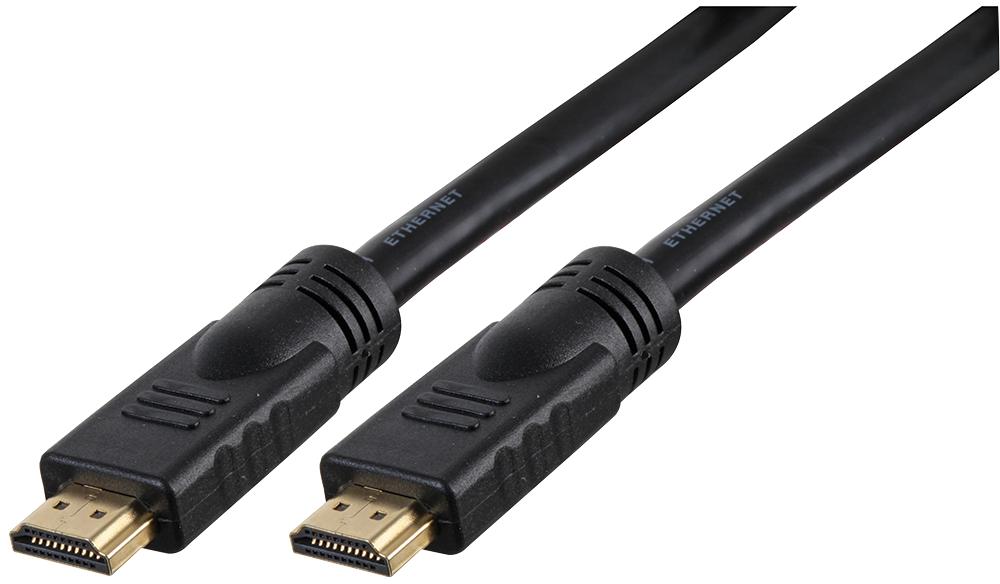 PSG91405 HDMI LEAD, ACTIVE, 30M PRO SIGNAL