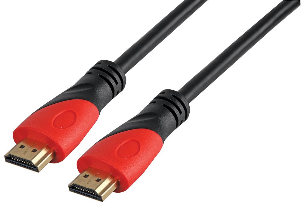 C-HDMI2.0-1.8-X HDMI 2.0 1.8M PREMIUM LEAD, BAGGED LMS DATA