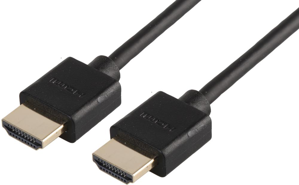 112.141UK CABLE ASSY, HDMI PLUG-PLUG, 3M AV:LINK