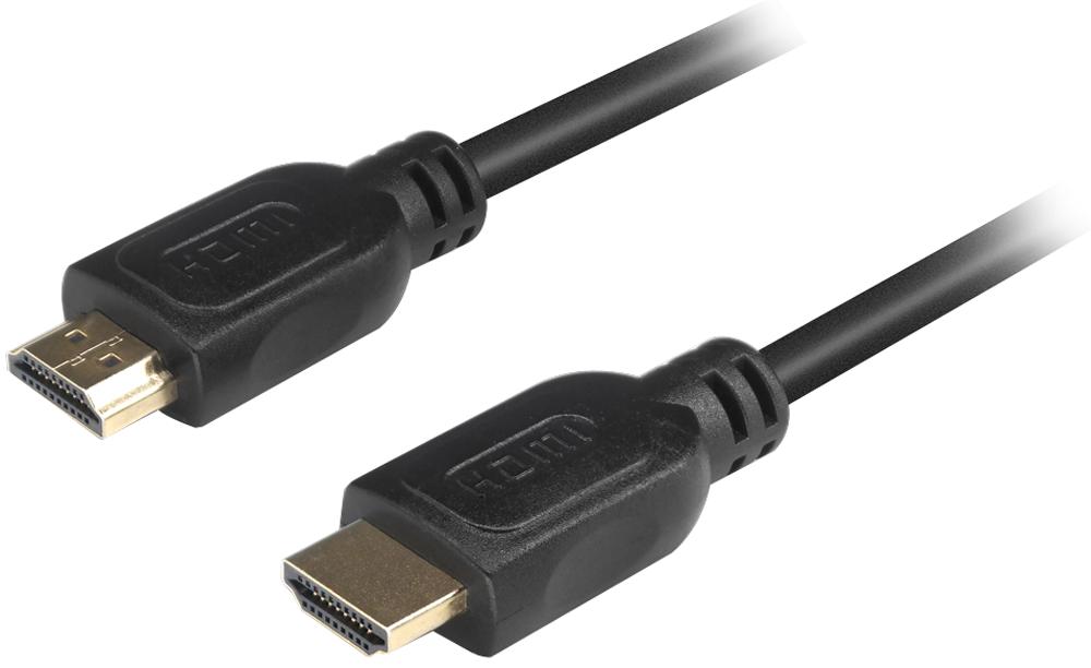 C-HDMI3 CABLE ASSY, HDMI PLUG-PLUG, 3M DYNAMODE