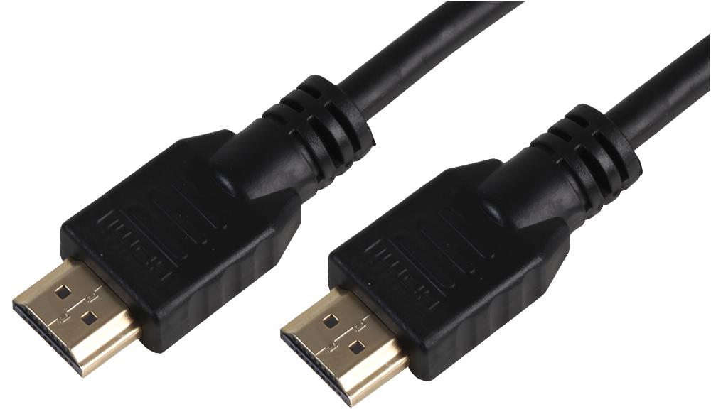 PROHDL100M CABLE ASSY, HDMI A PLUG-A PLUG, 10M PROCEPTION