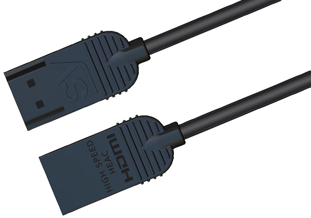 STEALTH-18GB-2.0M ULTRA SLIM 18GB HDMI 2.0 LEAD 2M SY ELECTRONICS