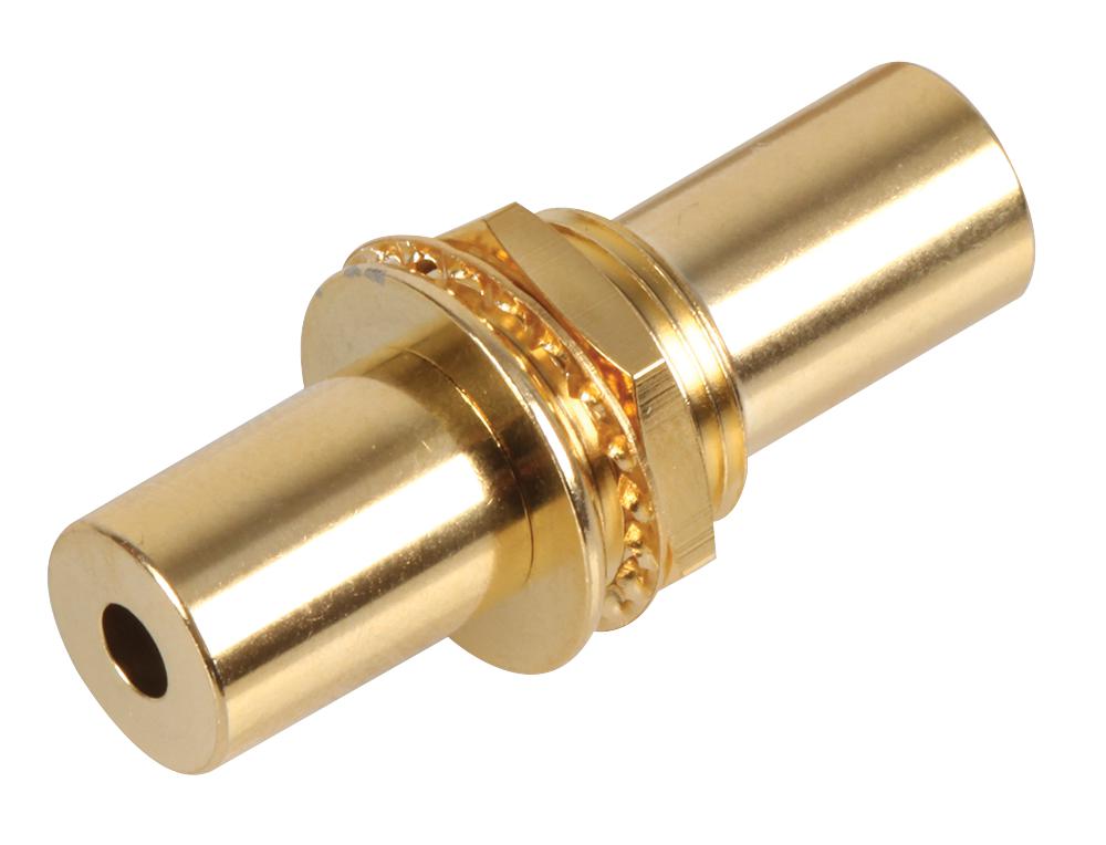 X3.5C 3.5MM CHASSIS MOUNT COUPLER TUK