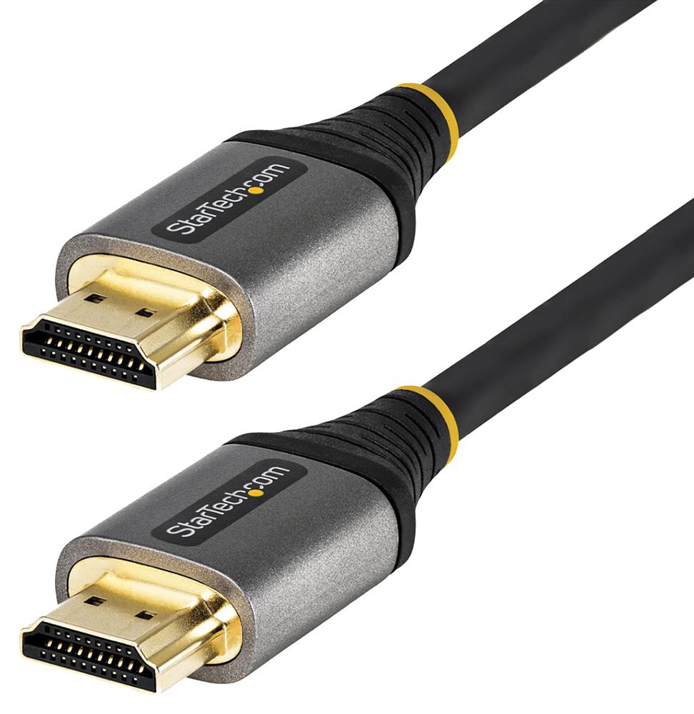 HDMM21V2M CABLE ASSY, HDMI PLUG-PLUG, 2M STARTECH