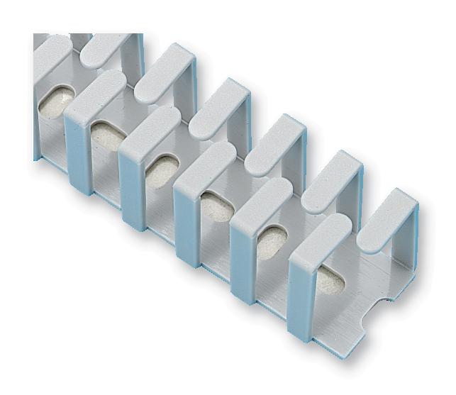 B909 TRUNKING, 30X30MM, PK10 HELLERMANNTYTON
