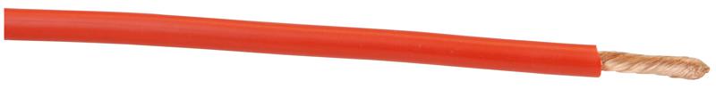 20290-1 TEST LEAD CABLE, 5M RED MC (MULTI CONTACT)