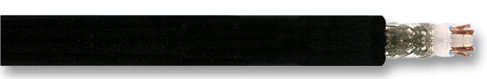 268-026C VANDAMME STARQUAD BLACK 100M VAN DAMME