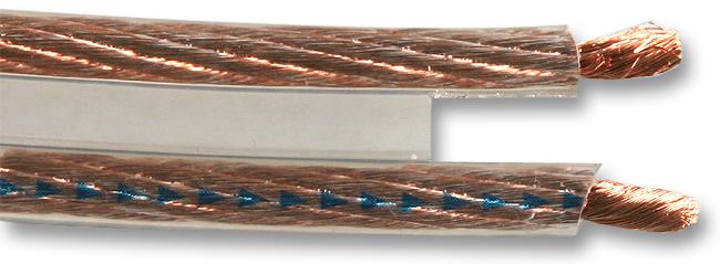 268-502L VANDAMME HI FI SPKR CABLE 2.5 50M VAN DAMME