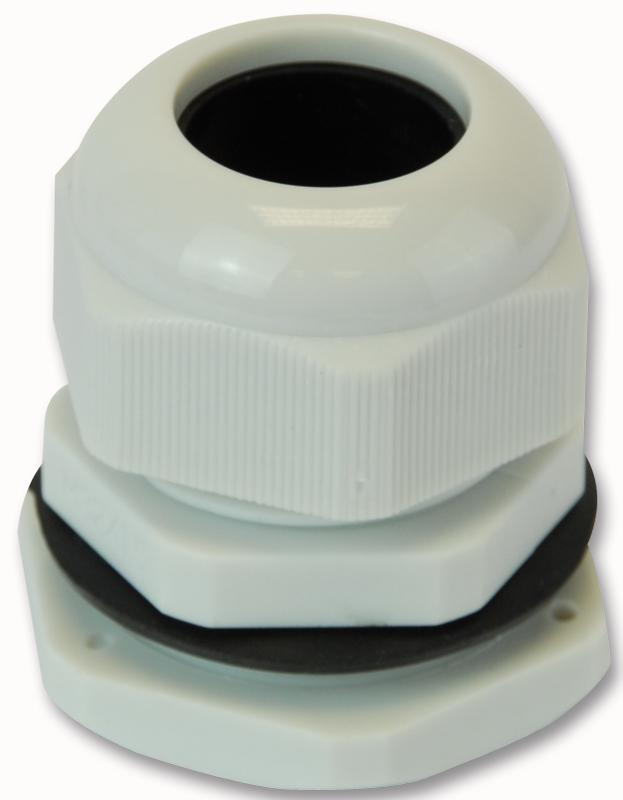 M32GREY1 M32 CABLE GLAND GREY PRO POWER