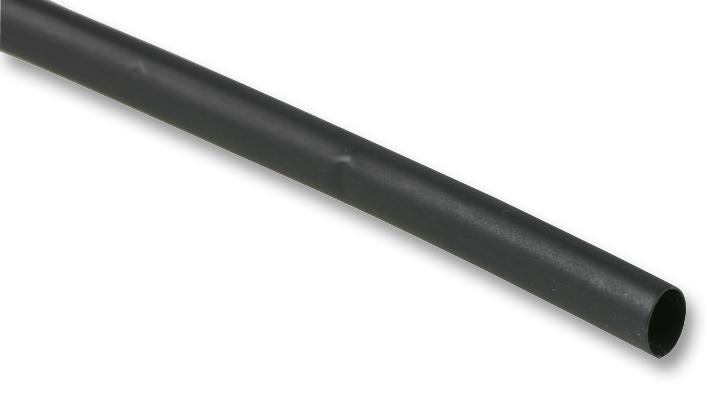 HS117 1.2M HEATSHRINK, 3:1, 7.9MM, BLACK, 1.2M PRO POWER