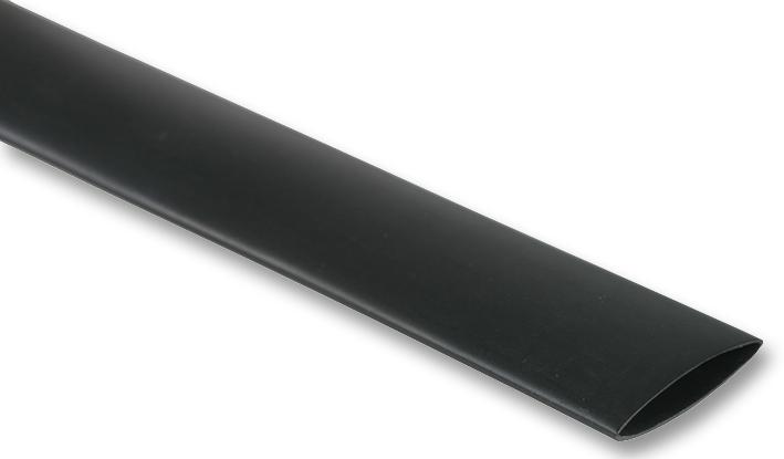 HS121 1.2M HEATSHRINK, 3:1, 19.1MM, BLK, 1.2M PRO POWER