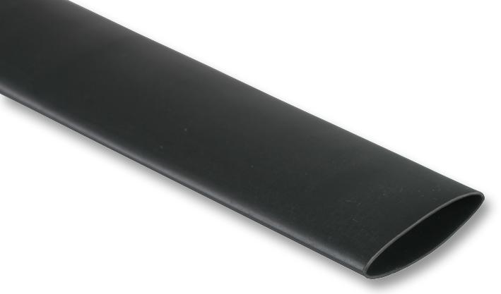 HS122 1.2M HEATSHRINK, 3:1, 25.4MM, BLK, 1.2M PRO POWER