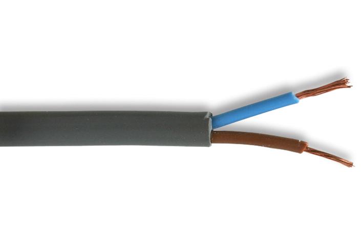 2192Y-0.75MMGRY CABLE, FLEX, 2192Y, GREY, 0.75MM, PER M MULTICOMP PRO