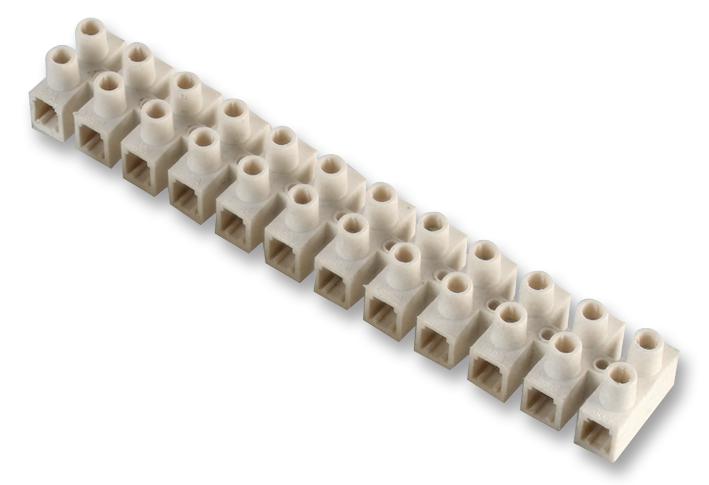 6ANYL TERMINAL BLOCK NYLON 6A PRO POWER
