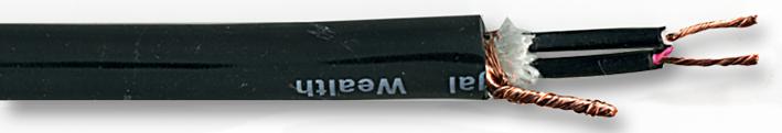 MIC0029 DOUBLE SHIELDED MICROPHONE CBL 100M PRO POWER