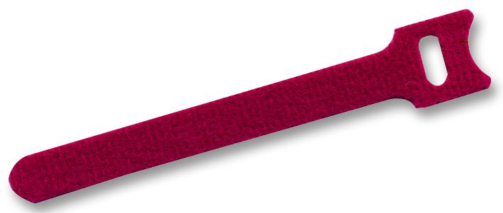 SHMG210RED CABLE TIES RELEASABLE RED 200 X 16MM PRO POWER