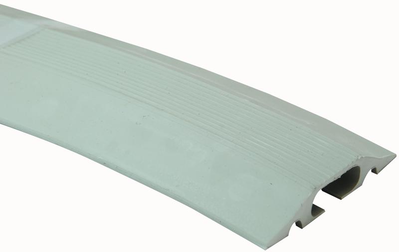 RO-07B 3M GRY CABLE PROTECTOR LRG PROFILE 3M GREY PRO POWER