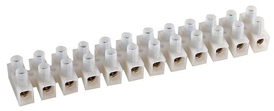 CS30NT TERMINAL BLOCK POLYETHYLENE 30A HELLERMANNTYTON