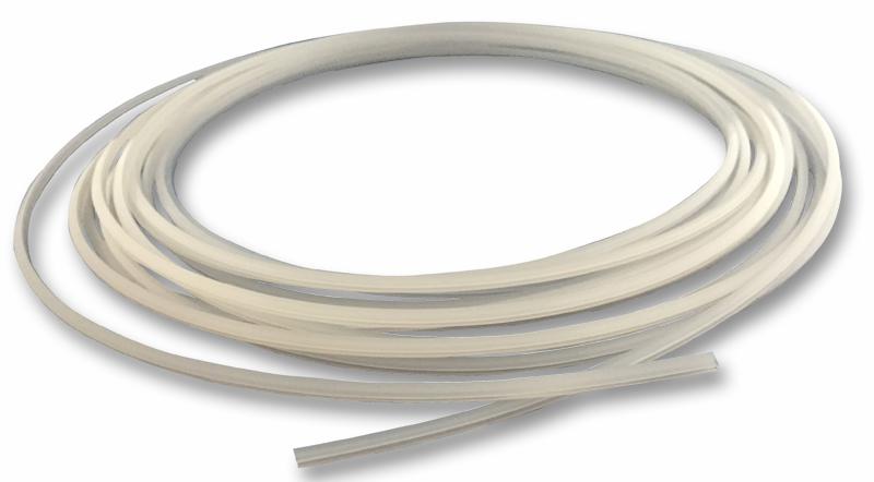 AGS1 25M GROMMET STRIP 1.00MM NATURAL 25M CONCORDIA TECHNOLOGIES