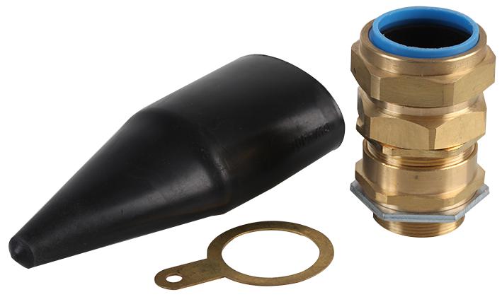 AE1W20S CABLE GLAND E1W 20MM SMALL PACK OF 2 CONCORDIA TECHNOLOGIES