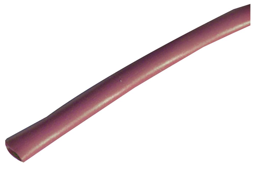 APVC6BRN CABLE SLEEVING 6MM BROWN 100M PRO POWER