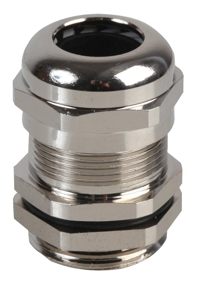 PP002702 CABLE GLAND, BRASS, 8MM-12MM, PK10 PRO POWER
