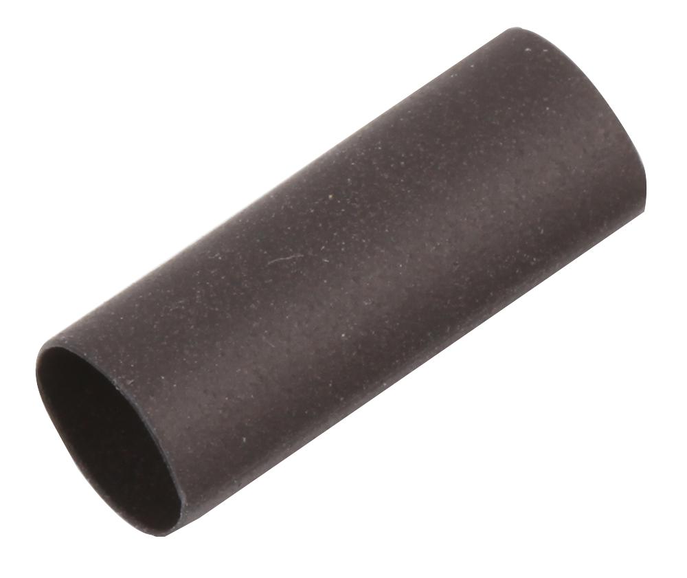 HS6.4B HEATSHRINK 2:1 BLK 6.4MM 20MM 1000/BAG PRO POWER