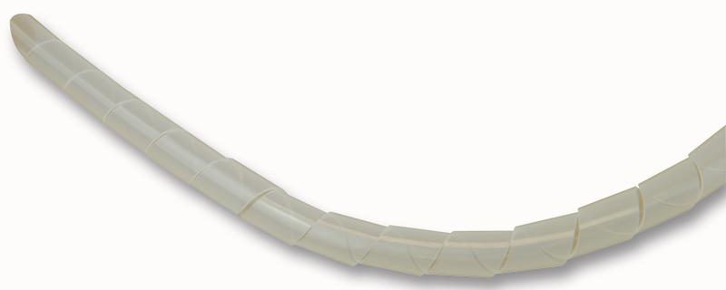 RWSW-06 SPIRAL WRAP 6MM NATURAL 10M PRO POWER