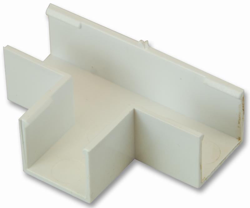 MT16/T MINI TRUNKING FLAT TEE 16 X 16MM 10 PRO POWER