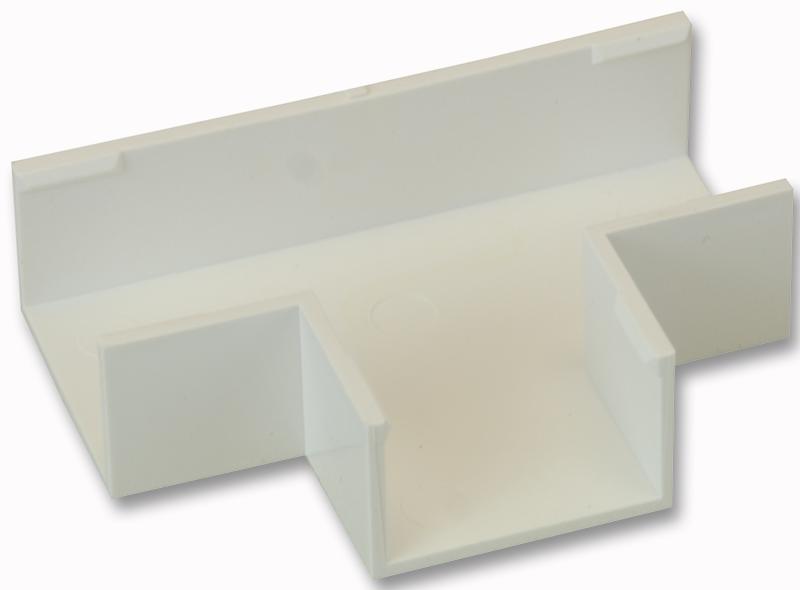 MT25/T MINI TRUNKING FLAT TEE 25 X 16MM 10,PK10 PRO POWER