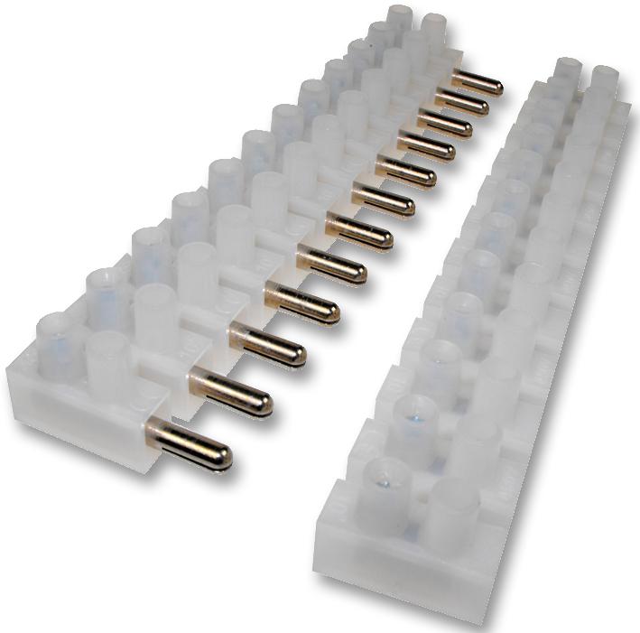 CTSN434/12MF 16A TERMINAL STRIP CAMDENBOSS