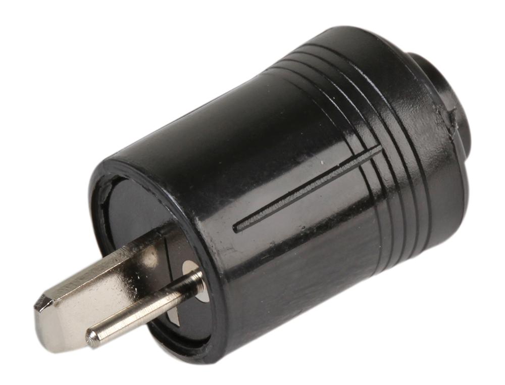 4850.125 PLUG, DIN, SPEAKER, 2POLE SCHURTER