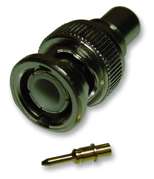 MC002845 RF COAXIAL, BNC PLUG, CABLE MULTICOMP PRO