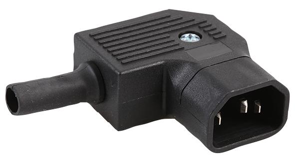 PX0686/SE PLUG, IEC, RIGHT ANGLE, FREE BULGIN LIMITED