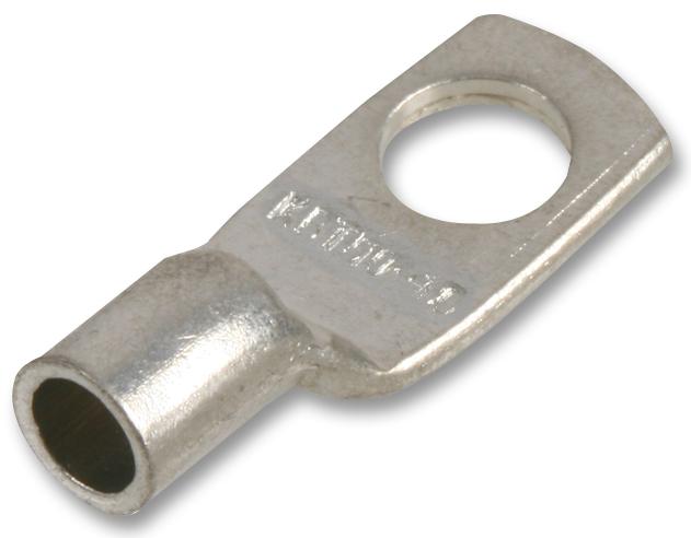 STTK50-8 UNINSULATED CRIMP TERMINALS 50MM, PK10 PRO POWER