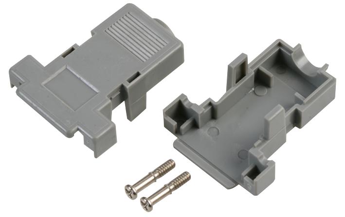 SHYA9GRY D HOOD 9 WAY CLIP TOGETHER GREY PRO POWER