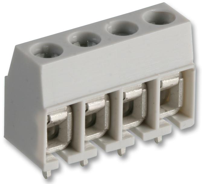 CTB1500/4 TERMINAL BLOCK 5MM 4 WAY CAMDENBOSS
