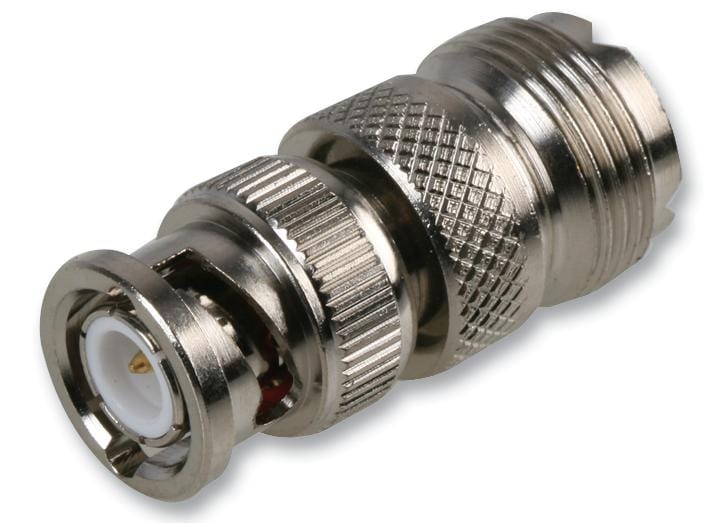 VA205 ADAPTOR BNC PLUG TO UHF SOCKET VITELEC